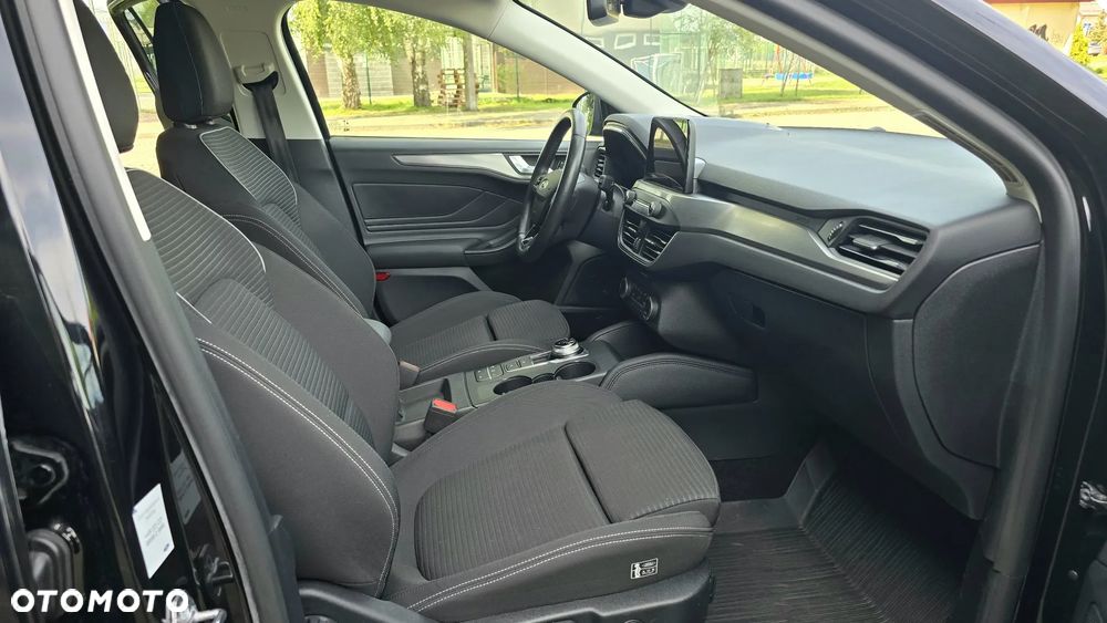 Ford Focus 2.0 EcoBlue Titanium X - 19