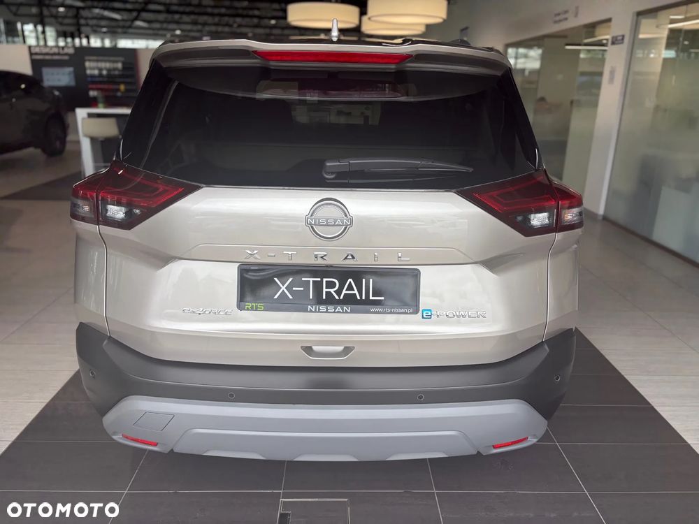 Nissan X-Trail 1.5 VC-T e-POWER N-Connecta e-4ORCE - 5