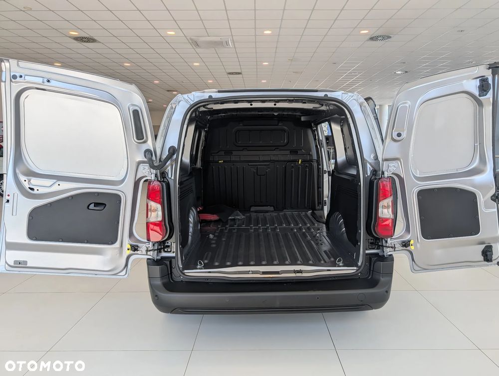 Fiat DOBLO Van XL Elektryczny 136KM 54kWh - 31