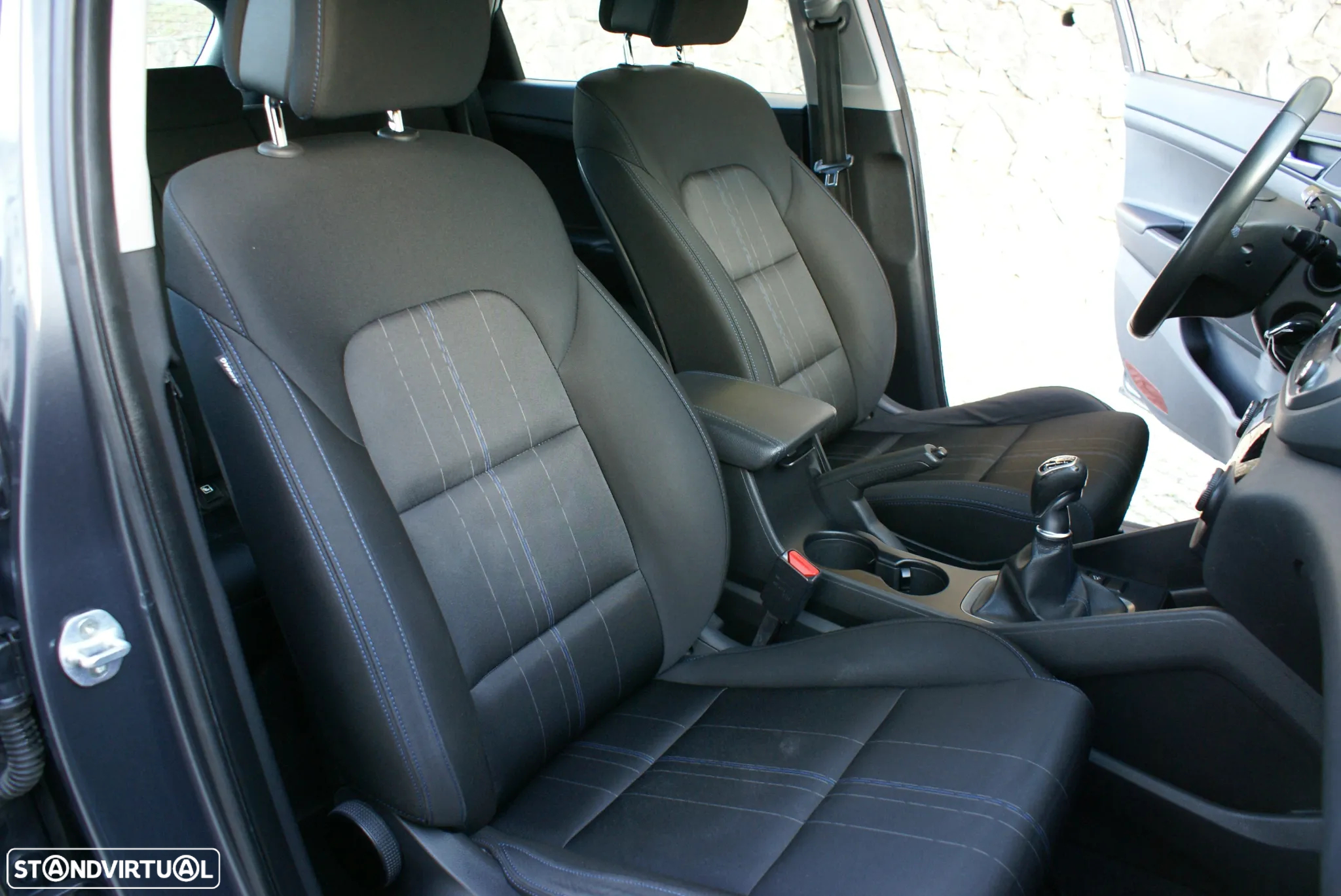 Hyundai Tucson 1.7 CRDi Creative Plus - 20