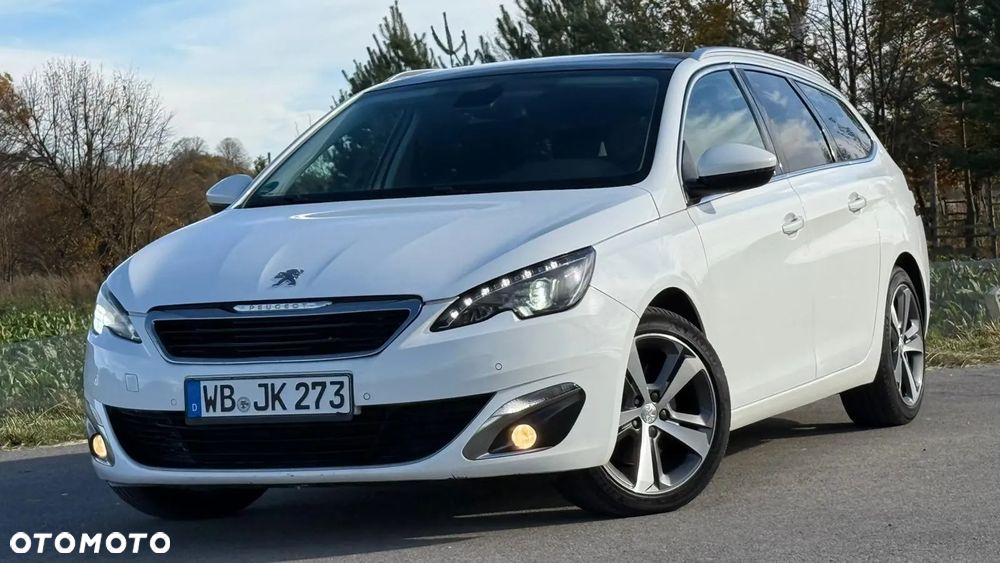 Peugeot 308 SW BlueHDi 150 EAT6 Stop & Start Niveau 2 Business-Line - 1