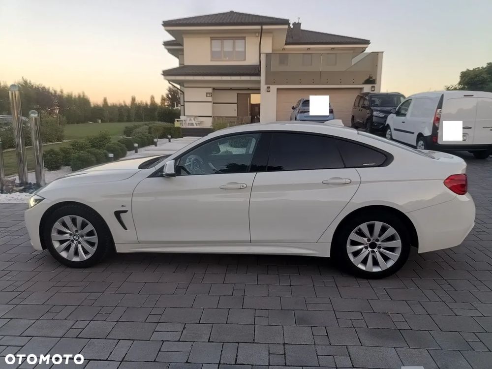 BMW Seria 4 420d M Sport sport - 6