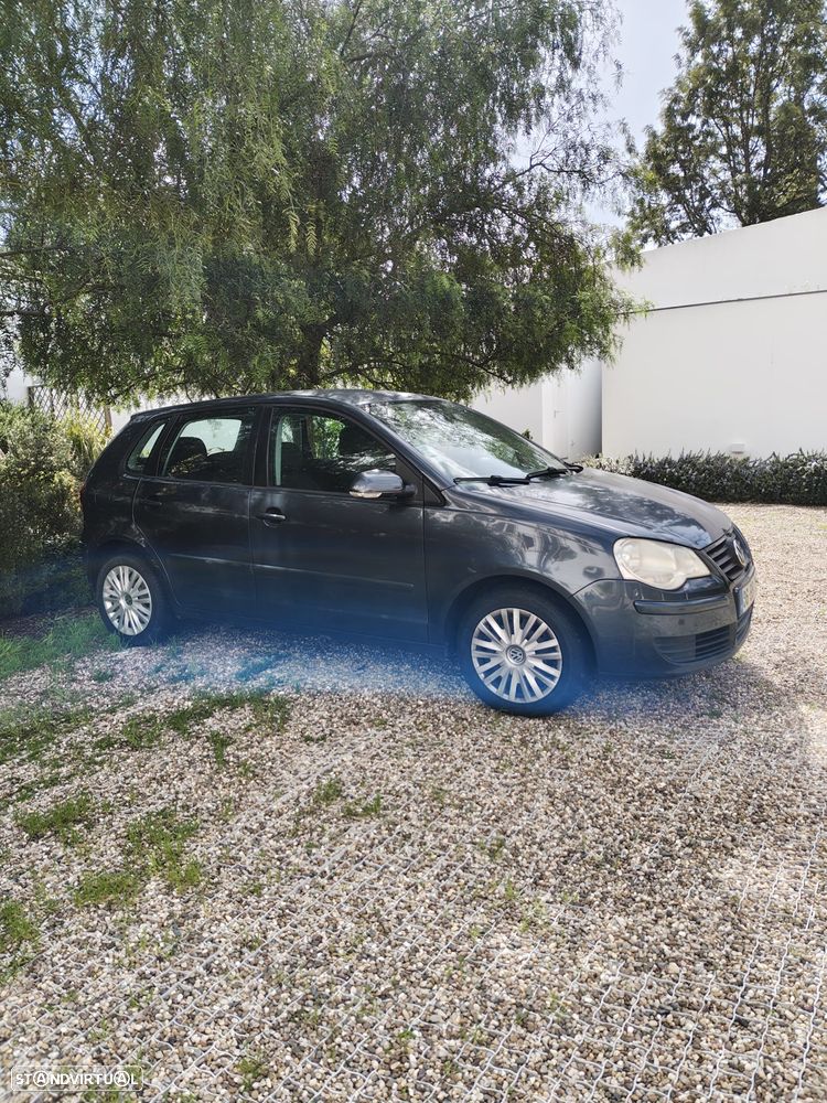VW Polo 1.2 Trendline - 3
