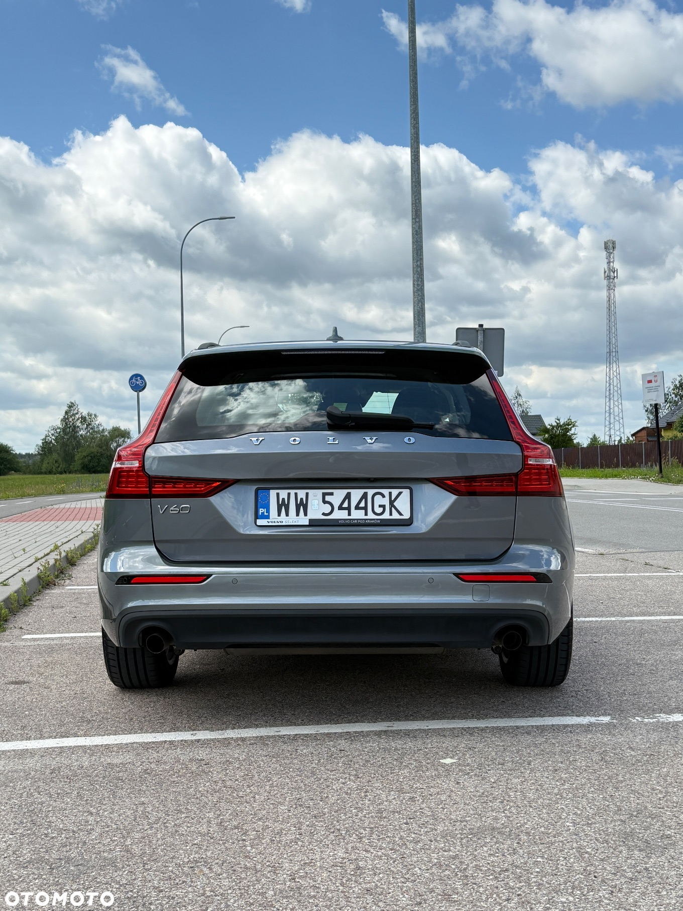 Volvo V60 - 3