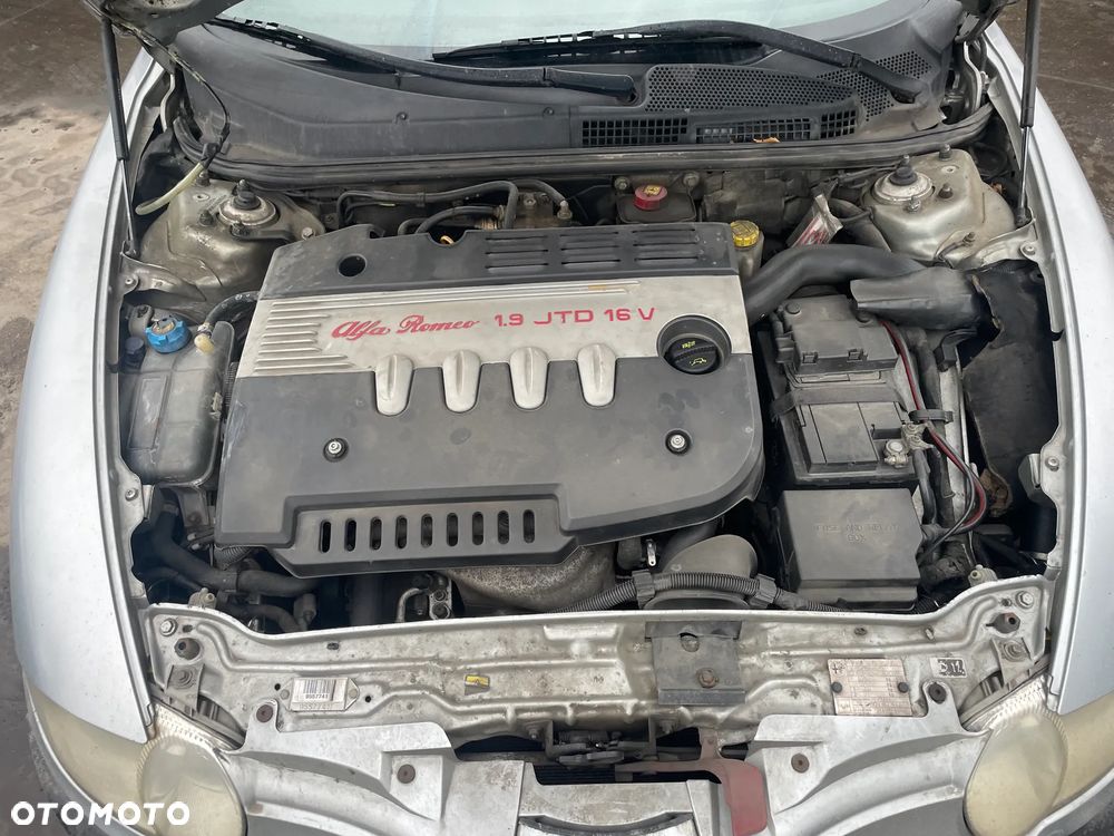 ALFA ROMEO 147 Na Czesci Wszystkie Czesci ! - 6