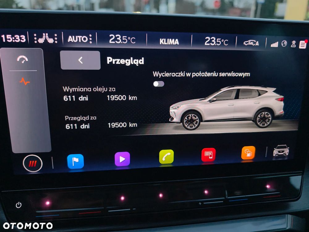 Cupra Formentor 2.0 TSI 4Drive DSG - 22