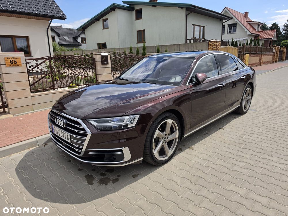 Audi A8 50 TDI mHEV Quattro Tiptr - 4