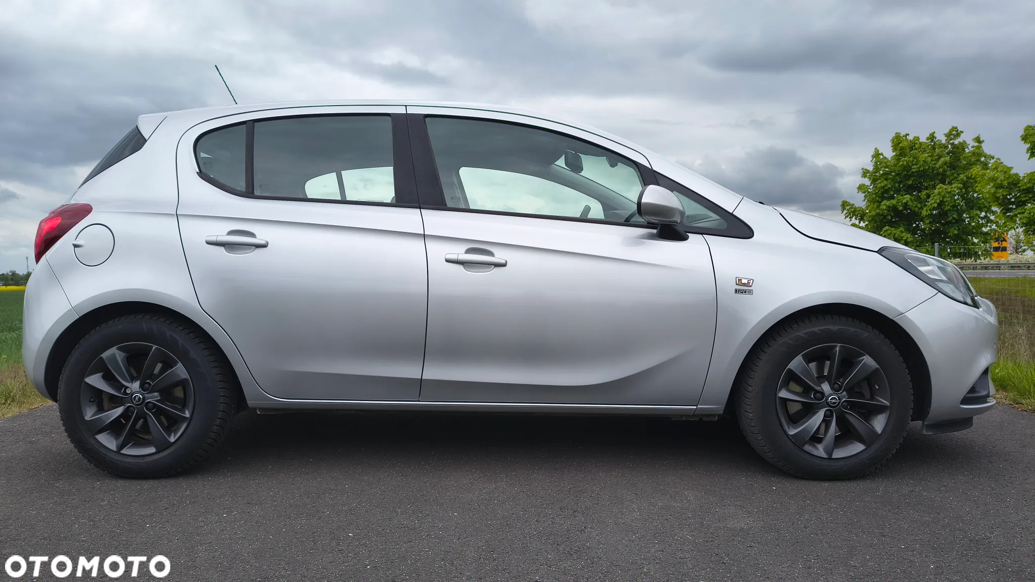 Opel Corsa 1.4 T 120 Lat S&S - 5