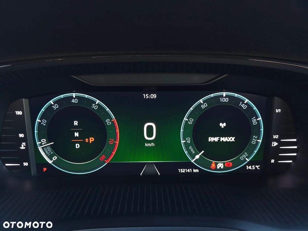 Skoda Octavia - 22