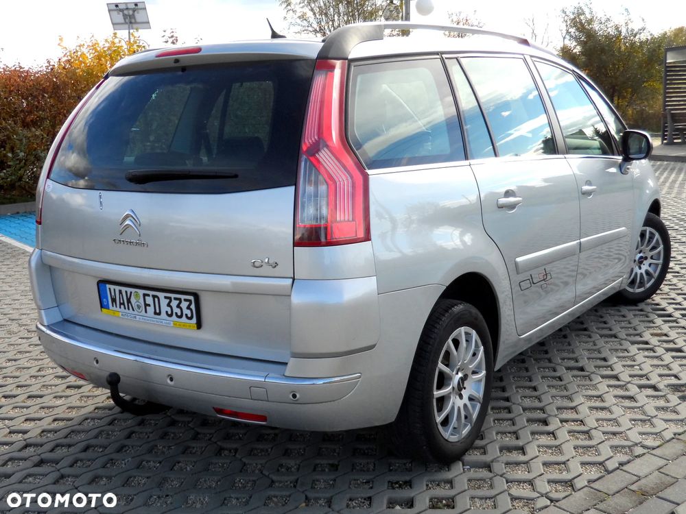 Citroën C4 Grand Picasso 2.0 HDi FAP (7-Sitzer) Tendance - 6