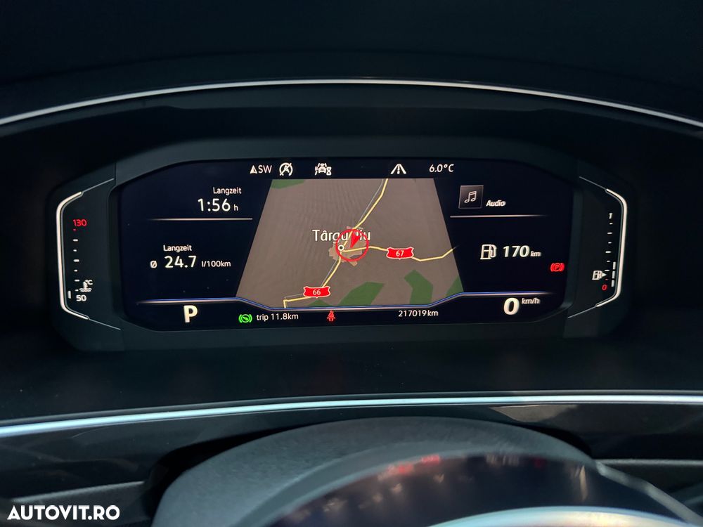 Volkswagen Tiguan 2.0 TDI SCR 4MOTION DSG R-Line - 30