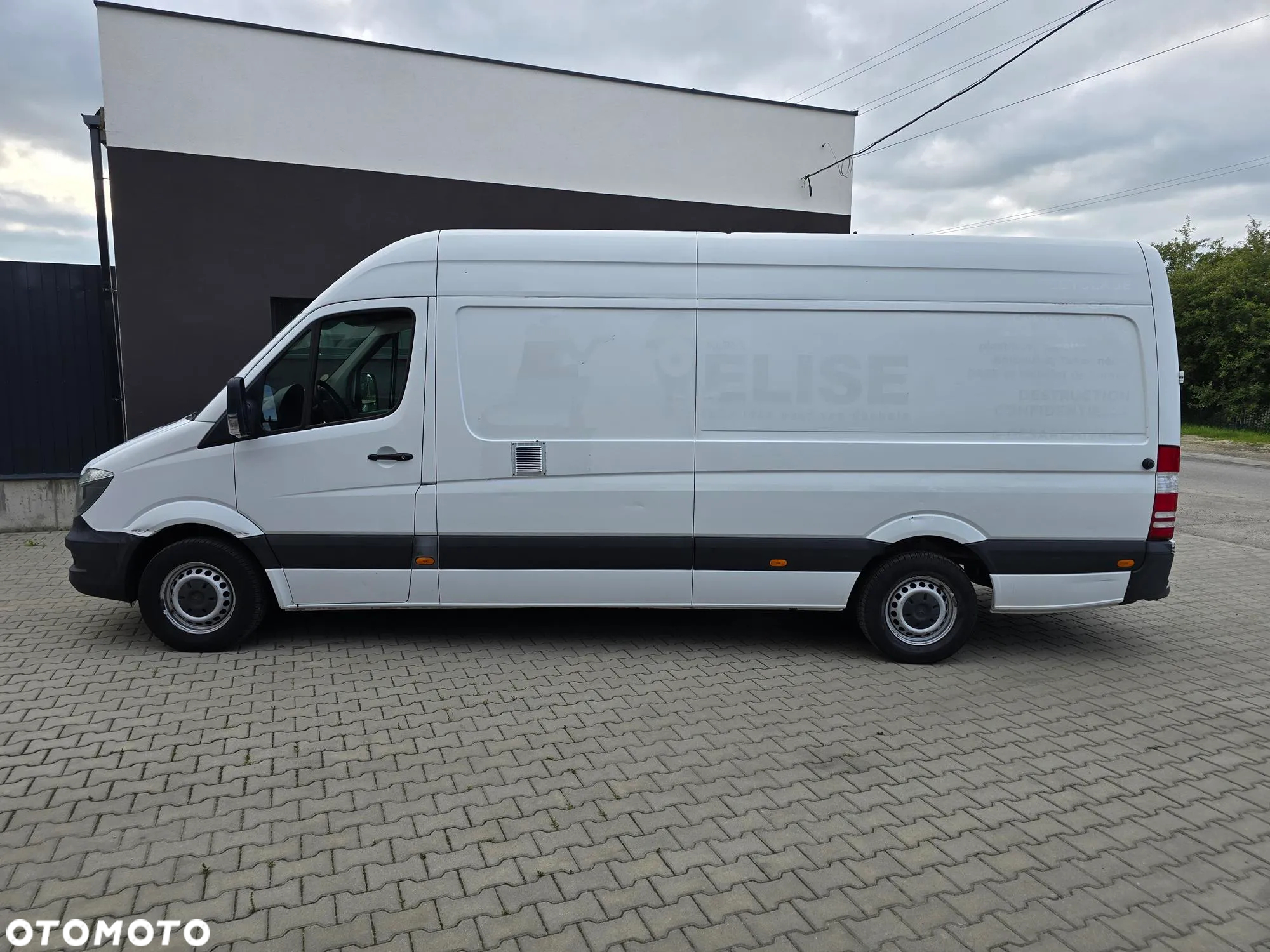 Mercedes-Benz Sprinter 314 2.2 CDI 143KM AUTOMAT L4H3 MAX FV23% MAXi - 7