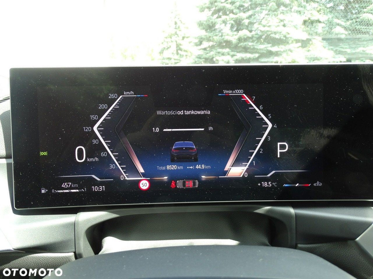 BMW Seria 3 318i M Sport - 22