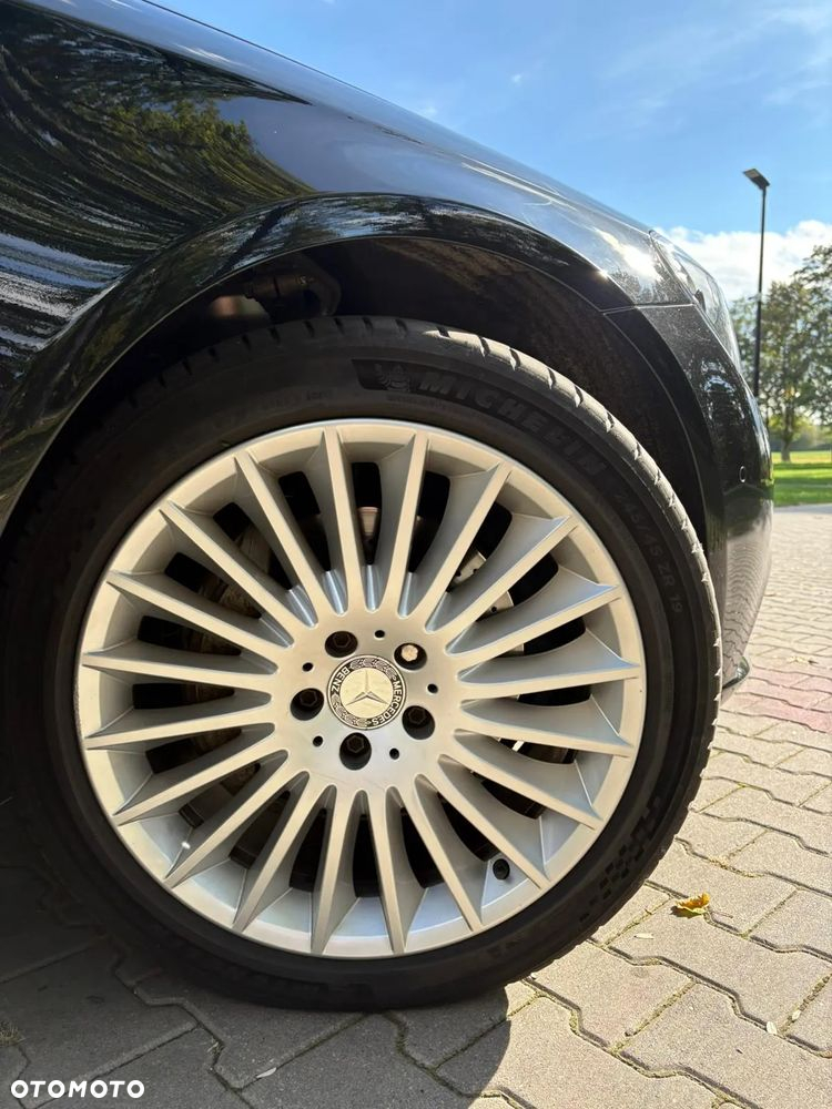 Mercedes-Benz Klasa S 350 BlueTec 4-Matic - 4