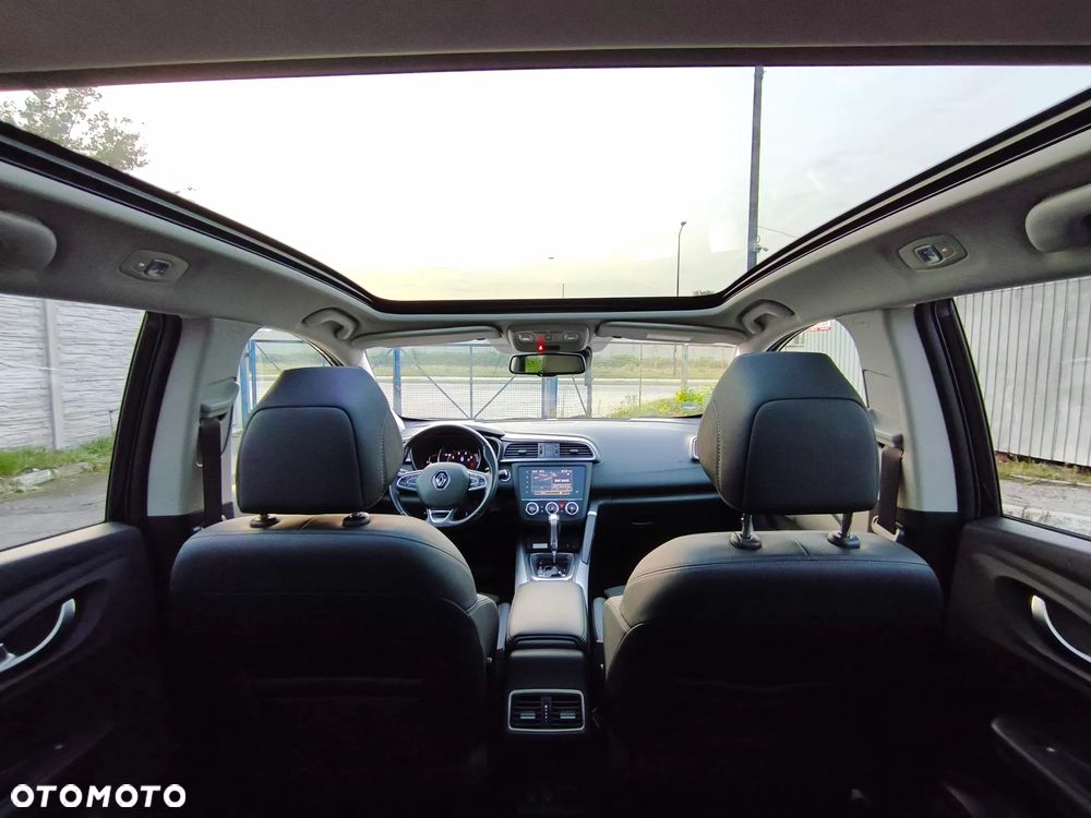 Renault Kadjar 1.3 TCe FAP Black Edition EDC - 7