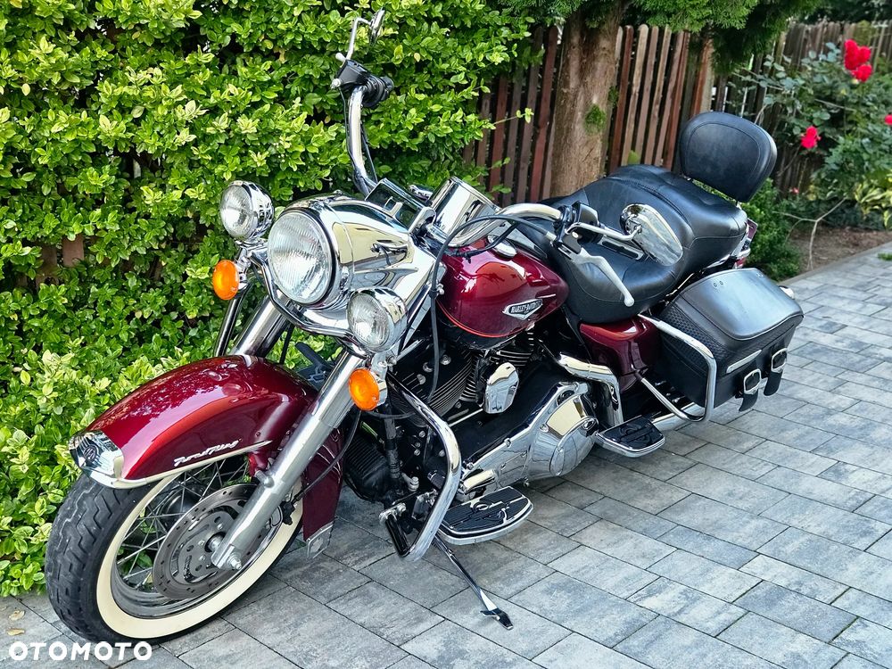 Harley-Davidson Touring Road King - 13