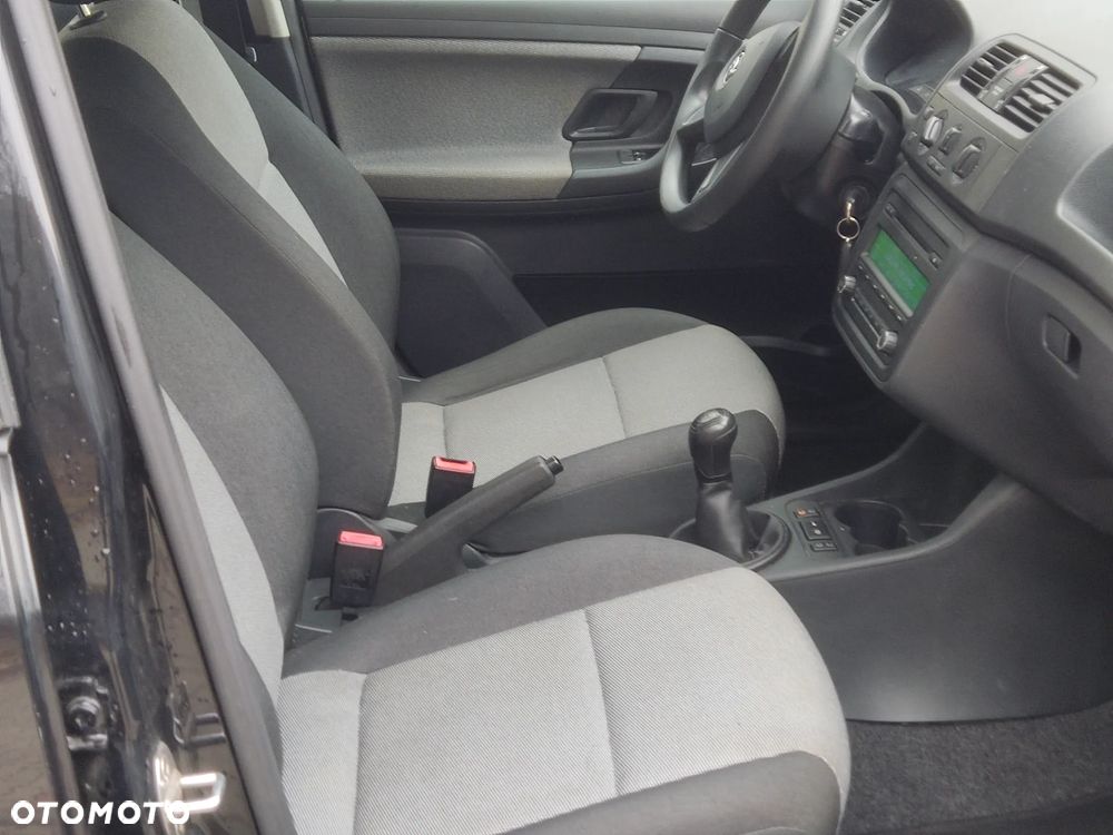 Skoda Fabia 1.2 12V Ambition - 16