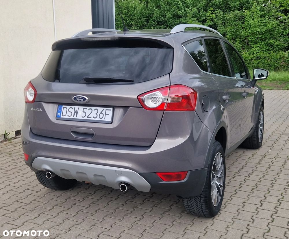 Ford Kuga 2.0 TDCi 4x4 Champions Edition - 3