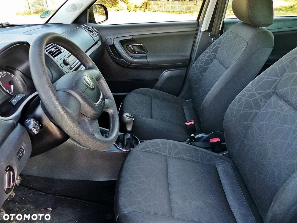 Skoda Fabia 1.2 TSI Family - 19