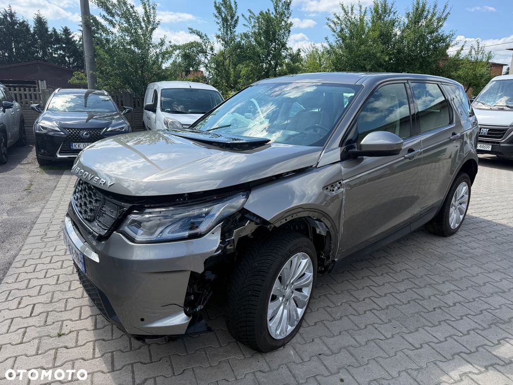 Land Rover Discovery Sport 1.5 P300e PHEV HSE - 7