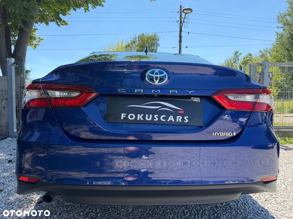 Toyota Camry 2.5 Hybrid Comfort CVT - 9