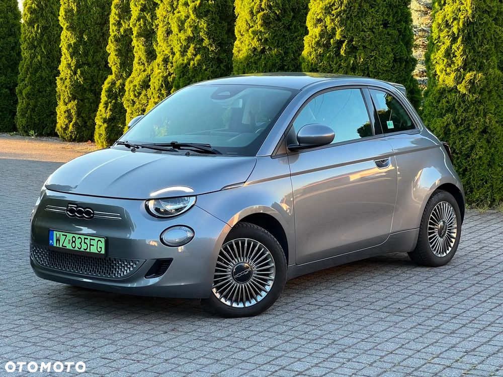 Fiat 500 42 kWh Icon - 3