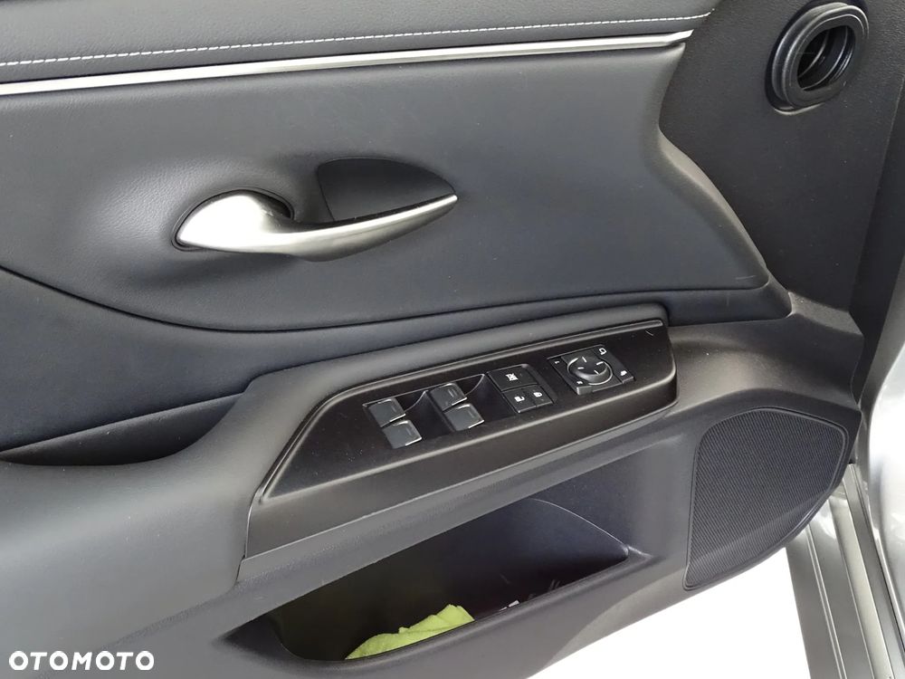 Lexus ES 300h Business Edition + - 9