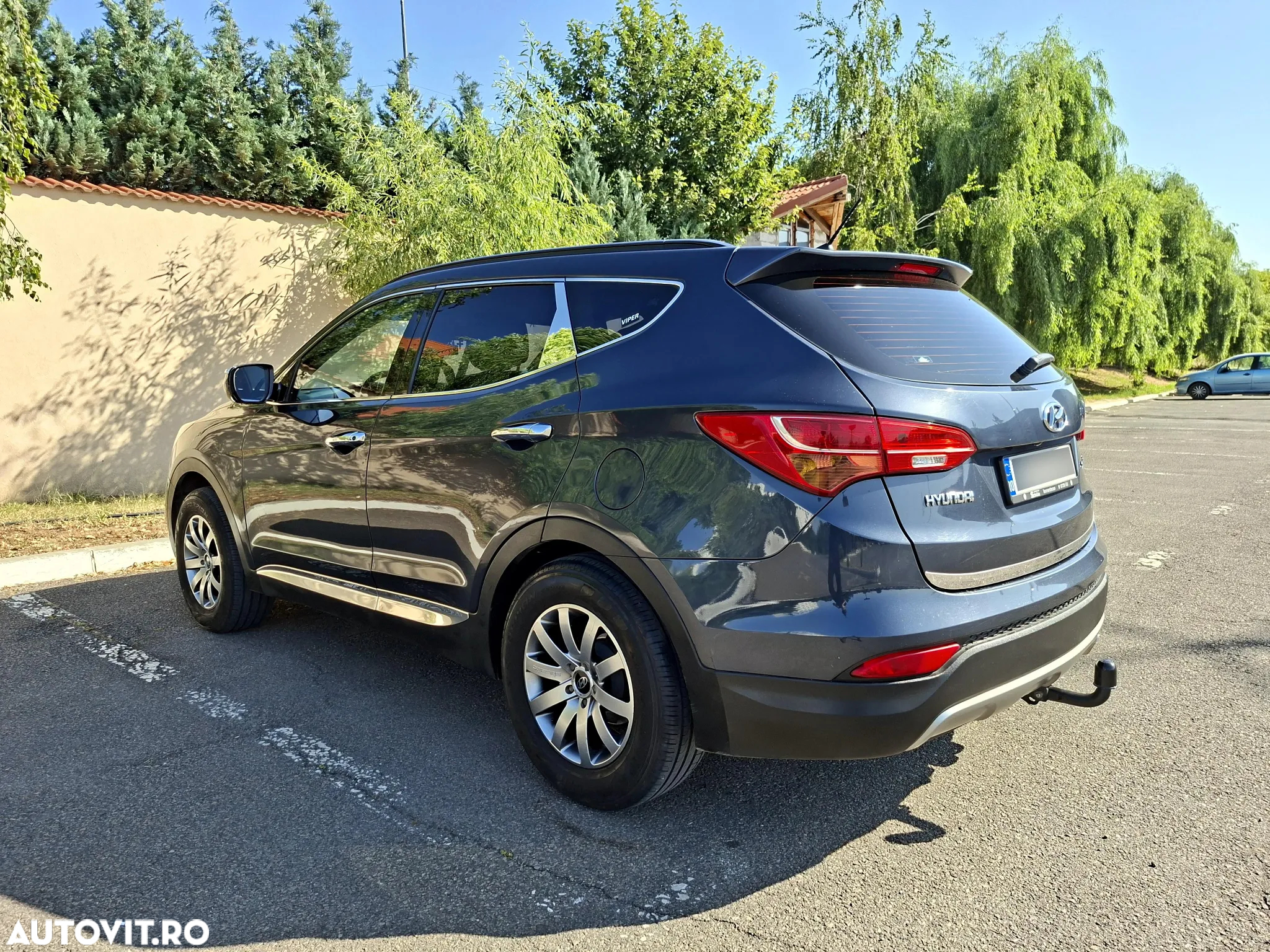 Hyundai Santa Fe - 6