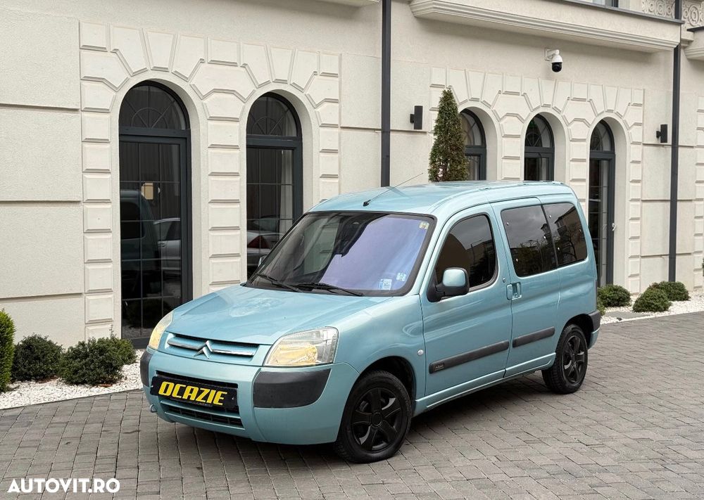 Citroën Berlingo 1.6 HDI Style - 2