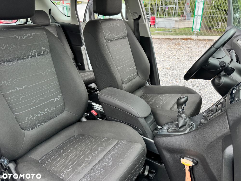Opel Meriva - 15