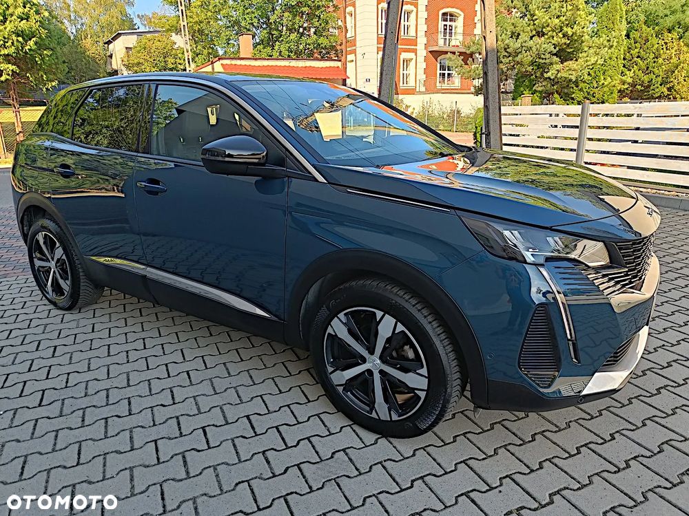 Peugeot 3008 PureTech 130 Stop & Start GPF Allure Pack - 16