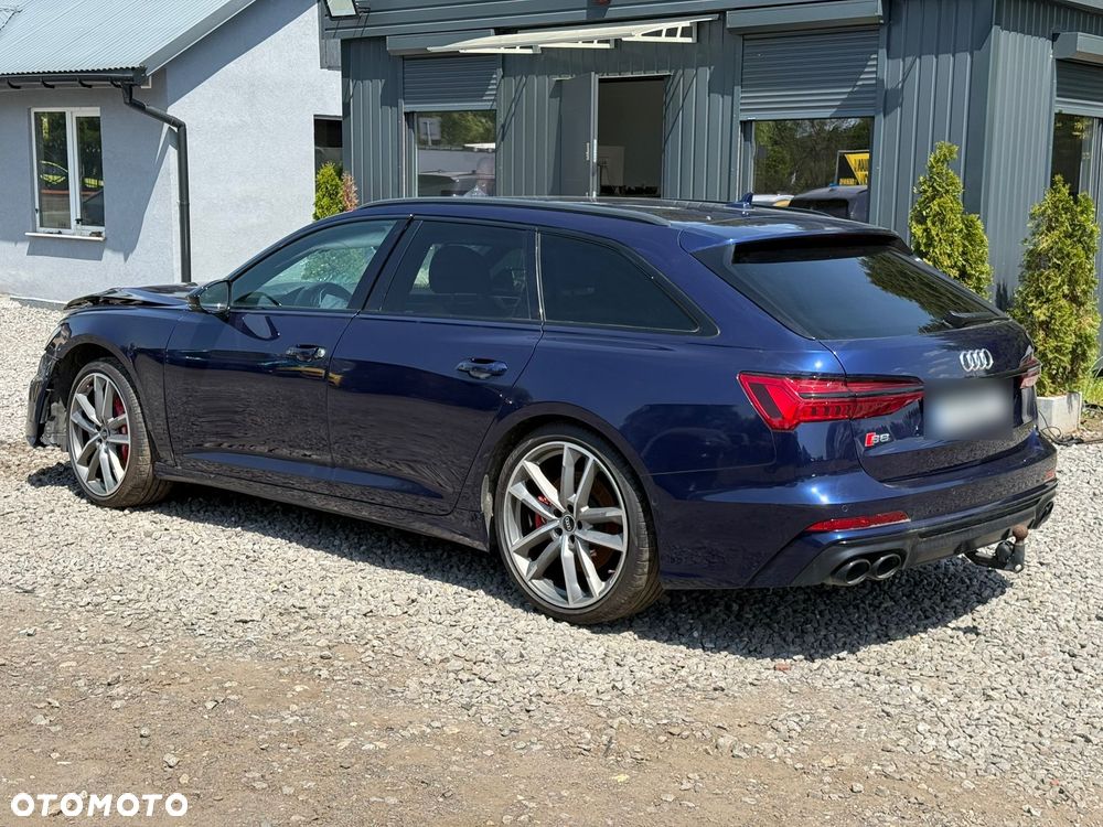 Audi S6 Avant - 2