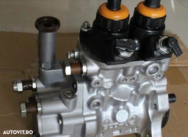 Pompa de injectie komatsu pc600 - 1