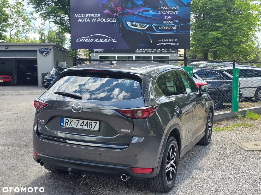 Mazda CX-5 2.2 D Skypassion AWD - 13