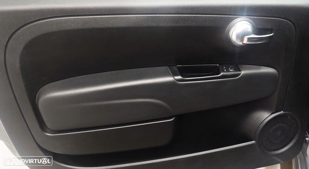 Fiat 500 1.0 Hybrid Connect - 16