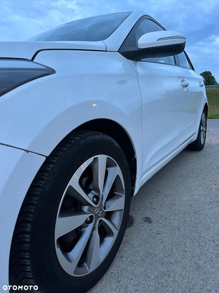 Hyundai i20 1.2 Comfort - 3