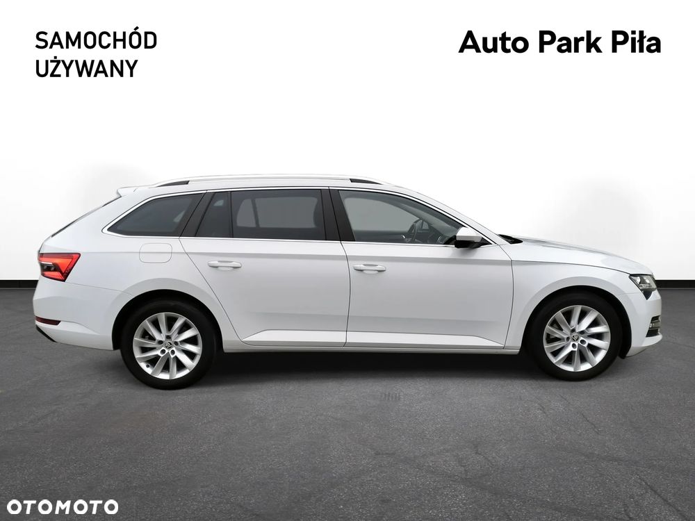 Skoda Superb 2.0 TDI SCR 4x4 Style DSG - 3