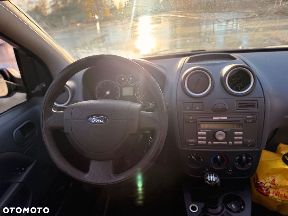 Ford Fiesta 1.3 Gold X - 12