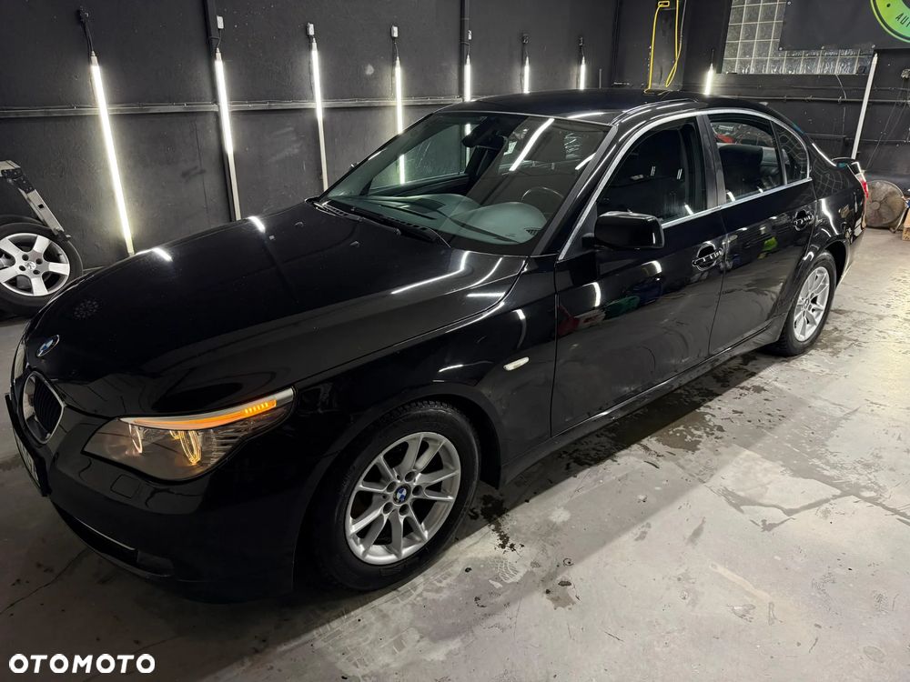 BMW Seria 5 520d - 22