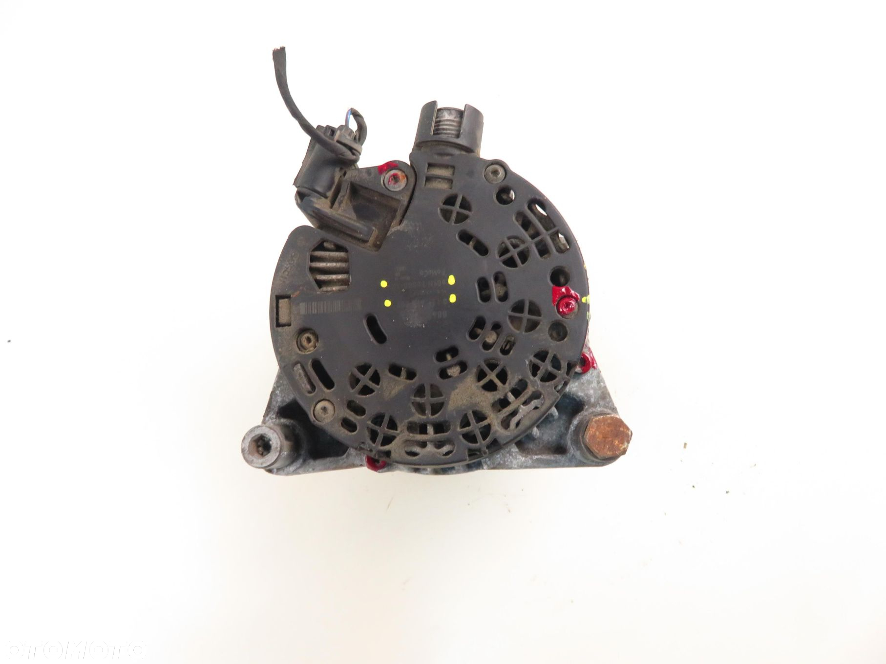 ALTERNATOR FORD S-MAX I (WA6) 2.0 TDCi 6G9N10300XC 0121615009 - 4