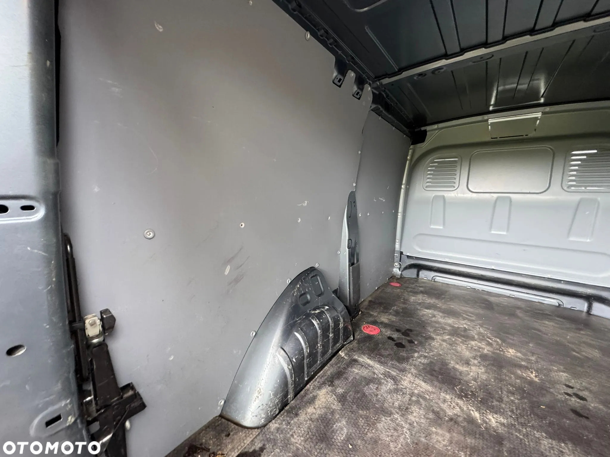 Citroën JUMPY MAXI LONG 2L KLIMATYZACJA - 27