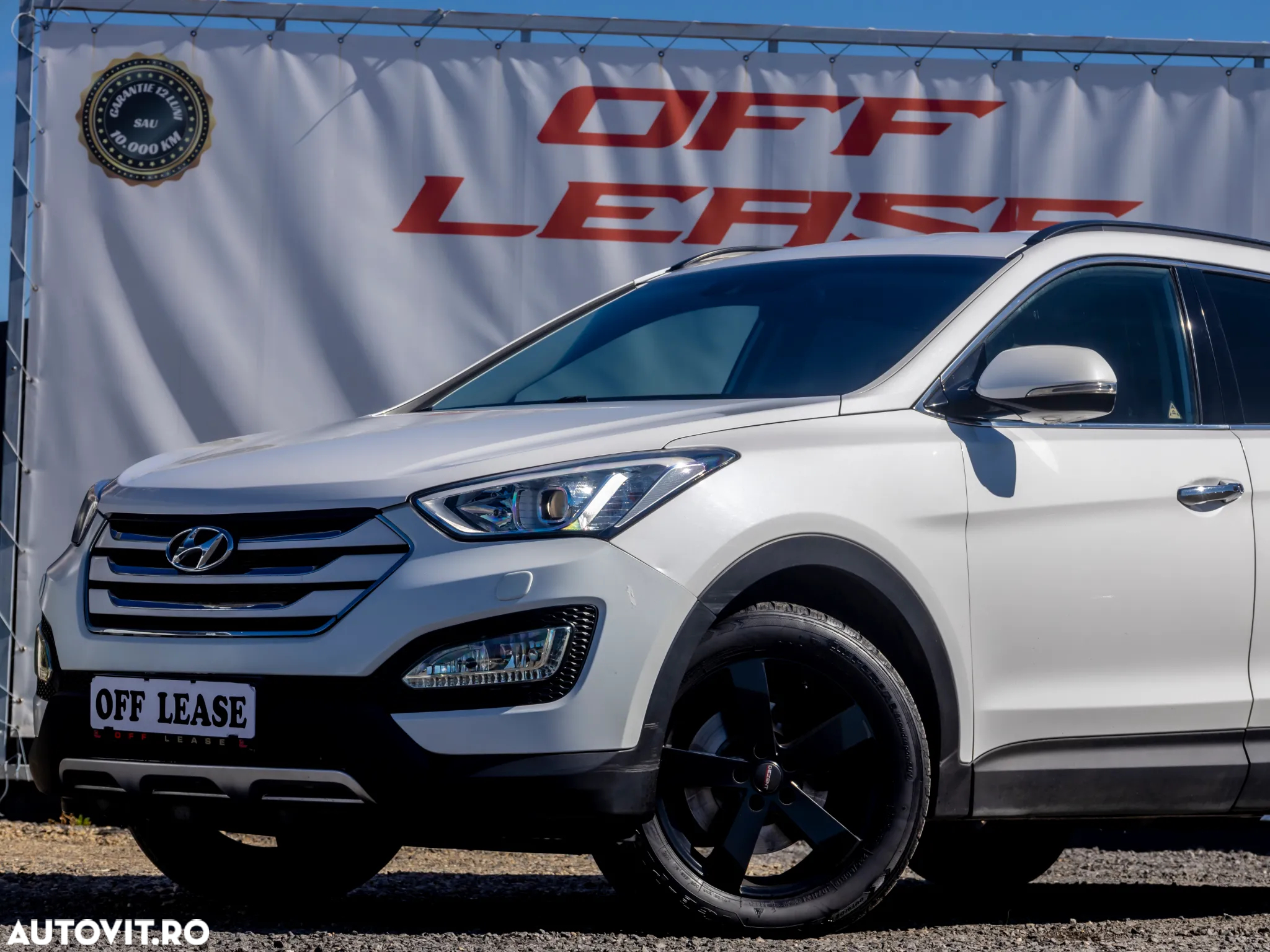 Hyundai Santa Fe - 12