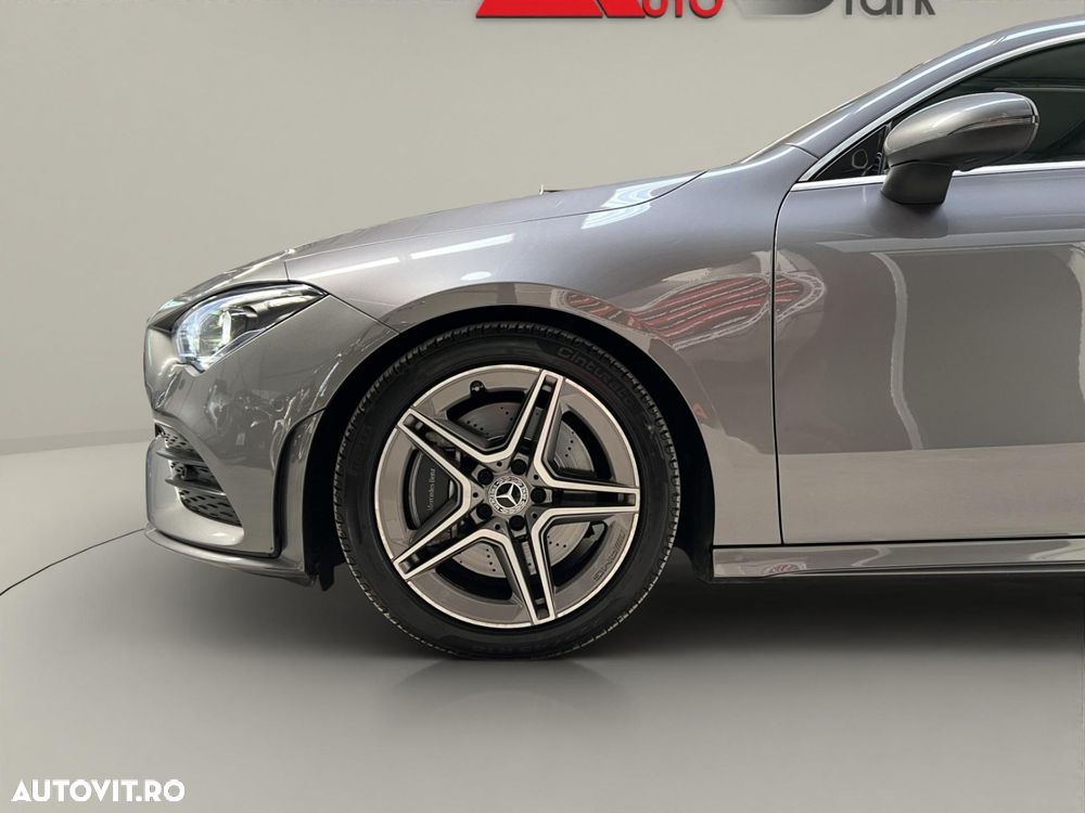 MERCEDES-BENZ CLA-Class 2019 — imagine 35