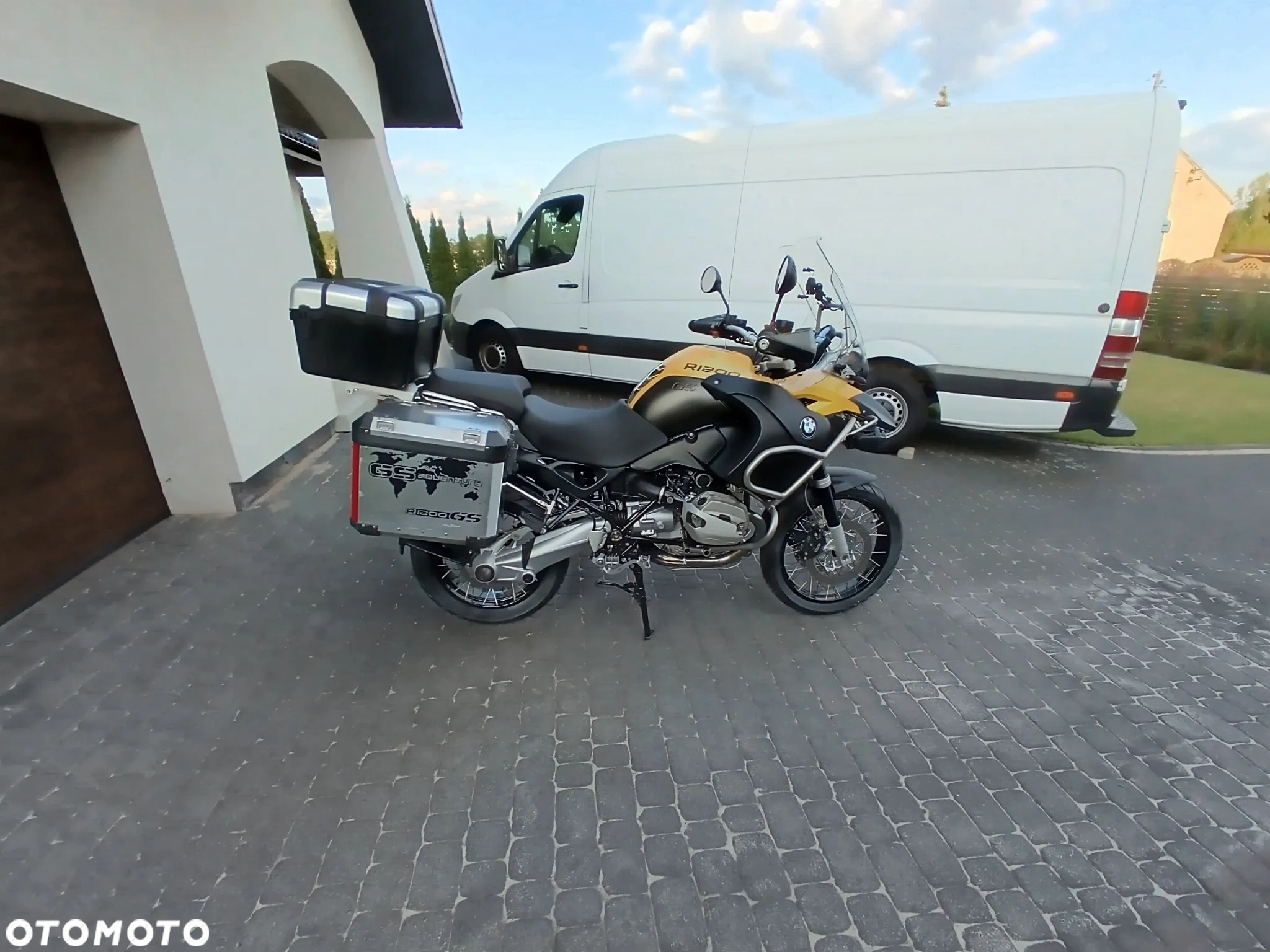 BMW Adventure - 3