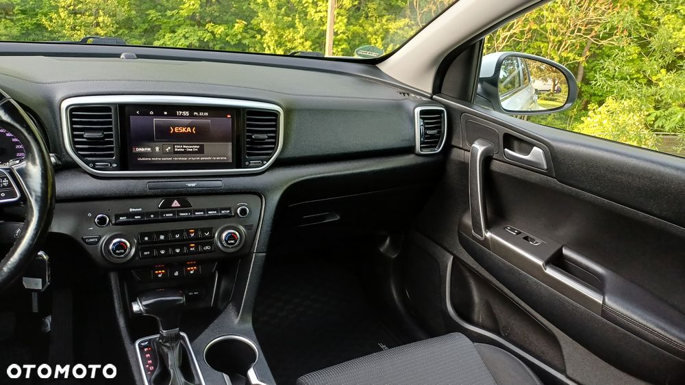 Kia Sportage 1.6 CRDI AWD Eco-Dynamics+ (48V M-H) DCT PLATINUM - 25