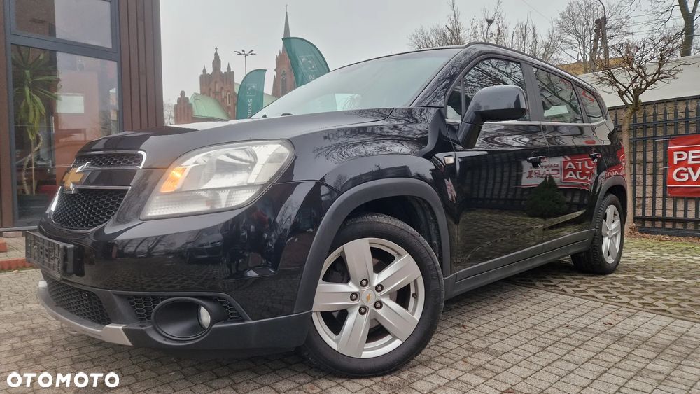 Chevrolet Orlando 1.8 LTZ - 9