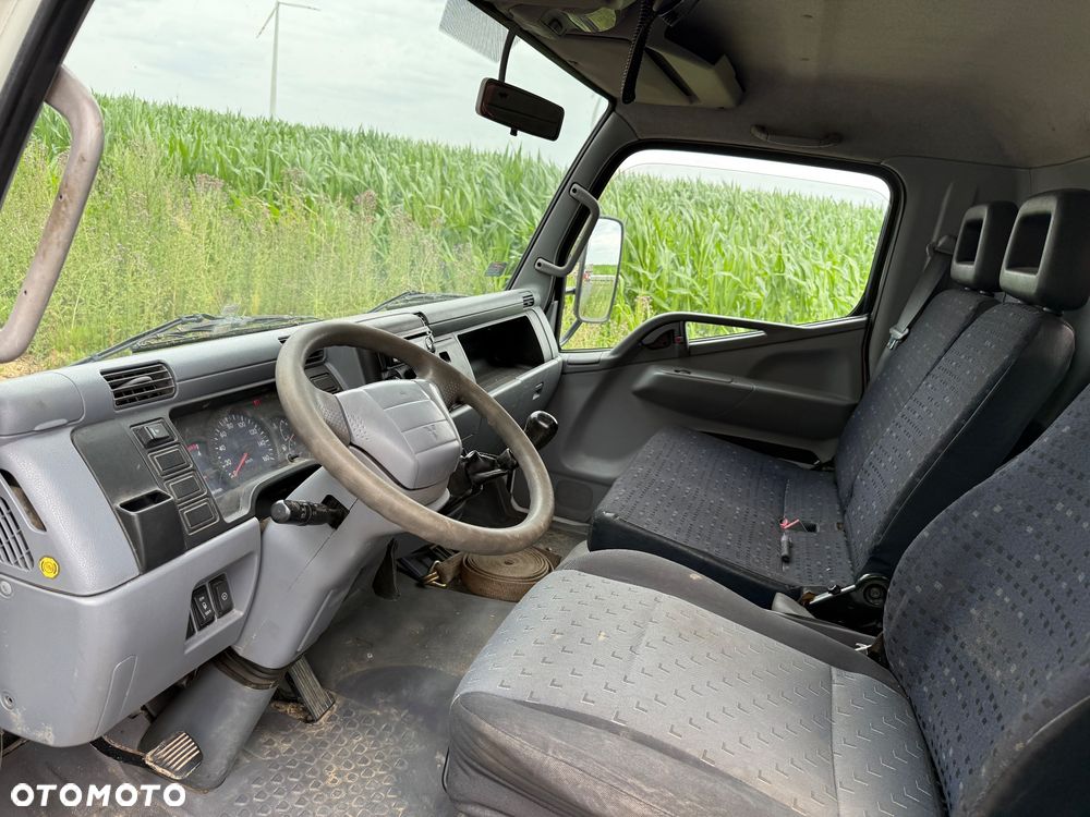 Mitsubishi Canter 7C18 - 2