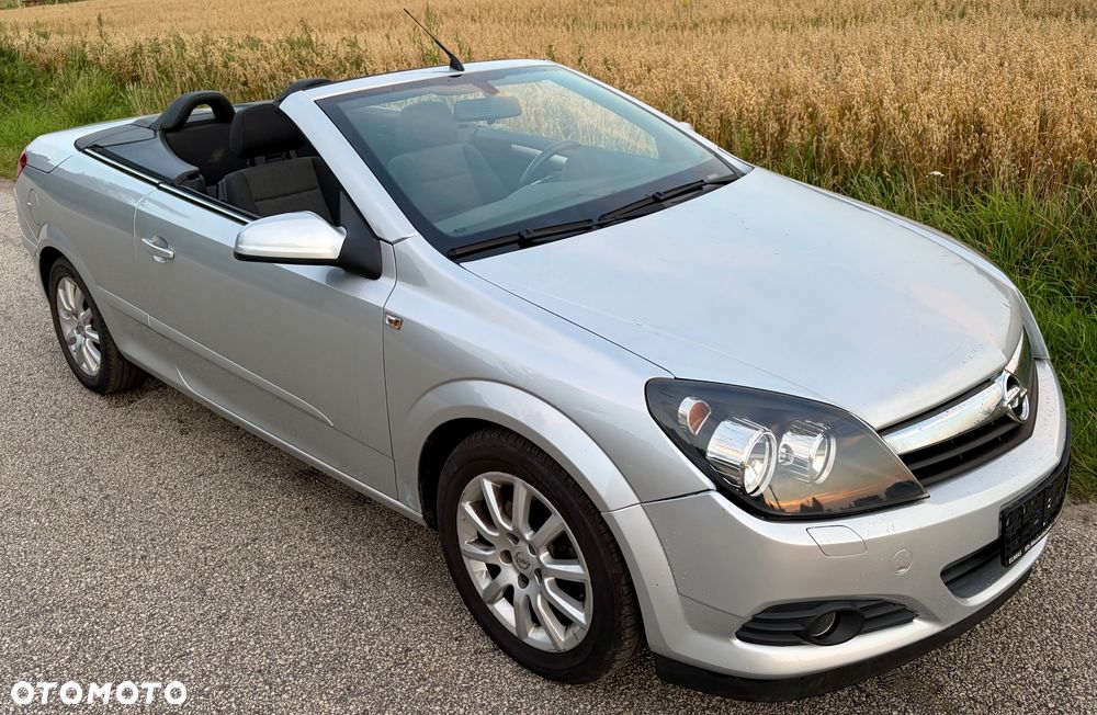 Opel Astra 1.6 Edition - 19