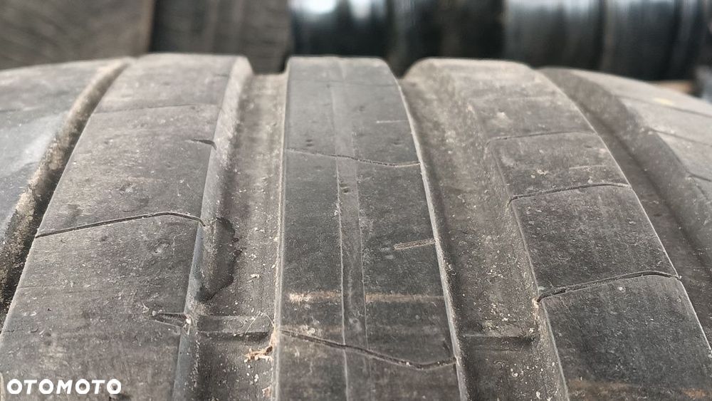 255.40.21 pirelli pzero  pncs r01 2024 opony używane dwie sztuki 24 rok - 2