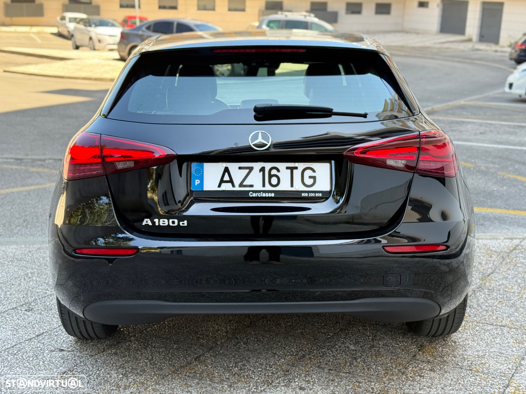 Mercedes-Benz A 180 d Style Aut. - 31